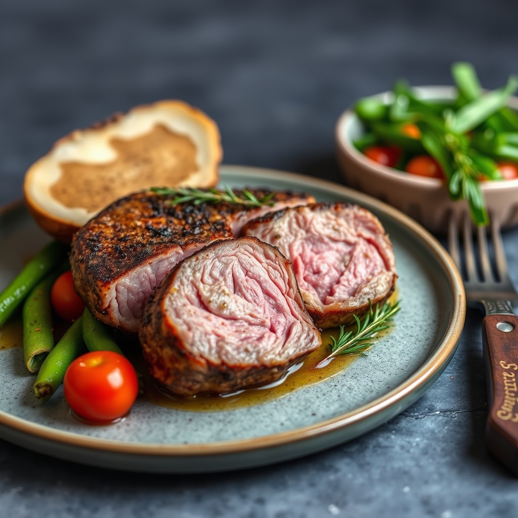 Les meilleurs accompagnements pour sublimer votre filet mignon de porc au four