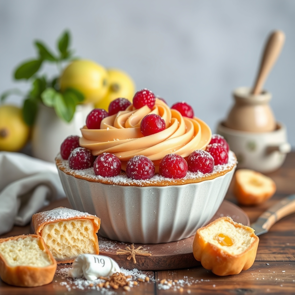découvrez nos cours de pâtisserie en ligne pour apprendre à créer de délicieuses recettes, du classique au moderne, à vo