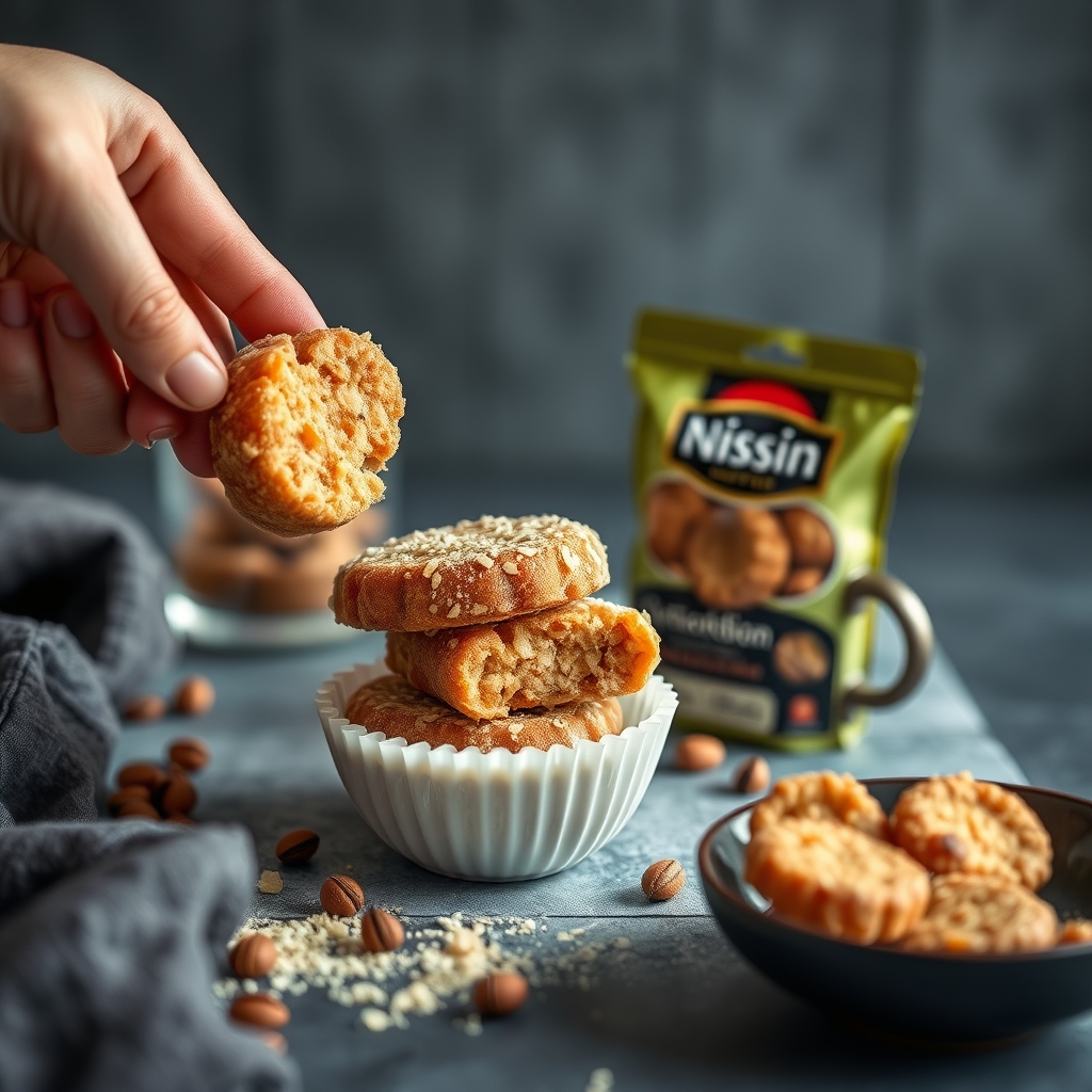 Nissin révolutionne le monde du gaming avec ses nouilles instantanées caféinées