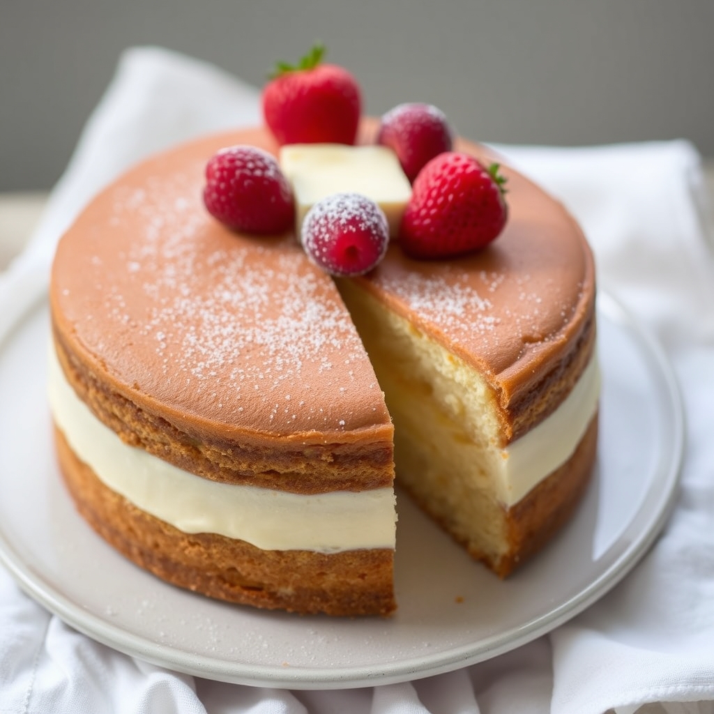 découvrez des alternatives savoureuses pour remplacer le beurre dans vos recettes de gâteaux ! que ce soit pour des rais