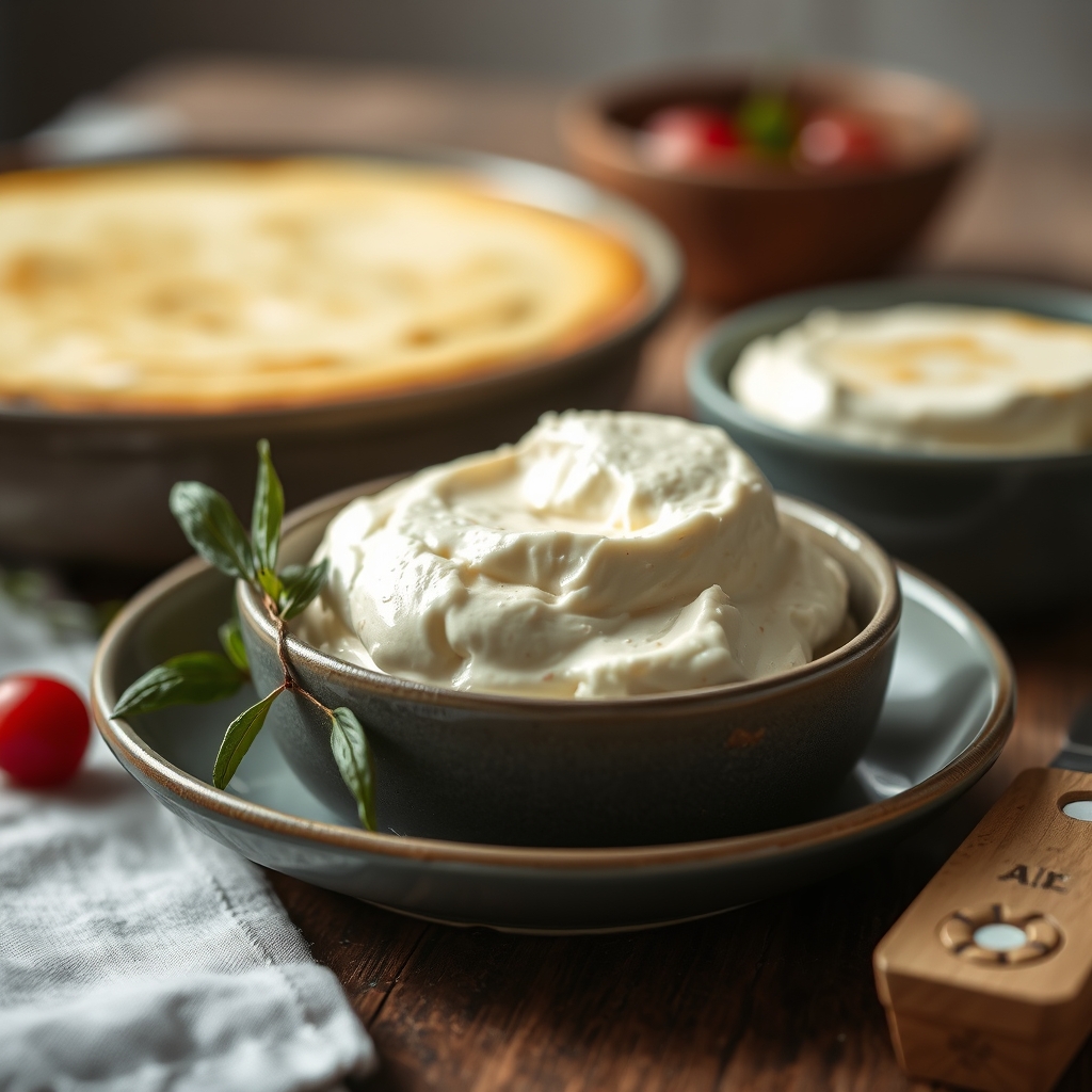 découvrez les meilleures alternatives au mascarpone pour vos recettes sucrées et salées. que ce soit pour un tiramisu ou