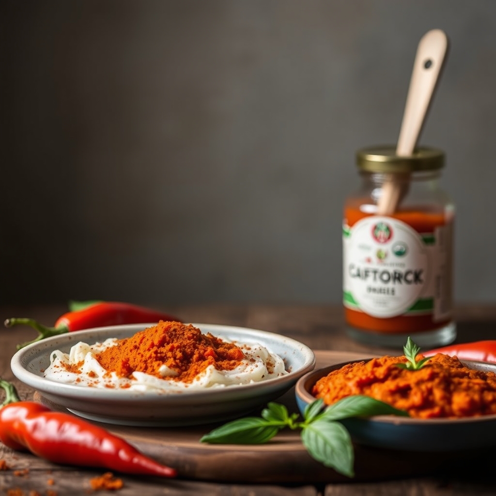 découvrez les meilleures alternatives au paprika pour rehausser vos plats. que ce soit pour un goût similaire ou une tou