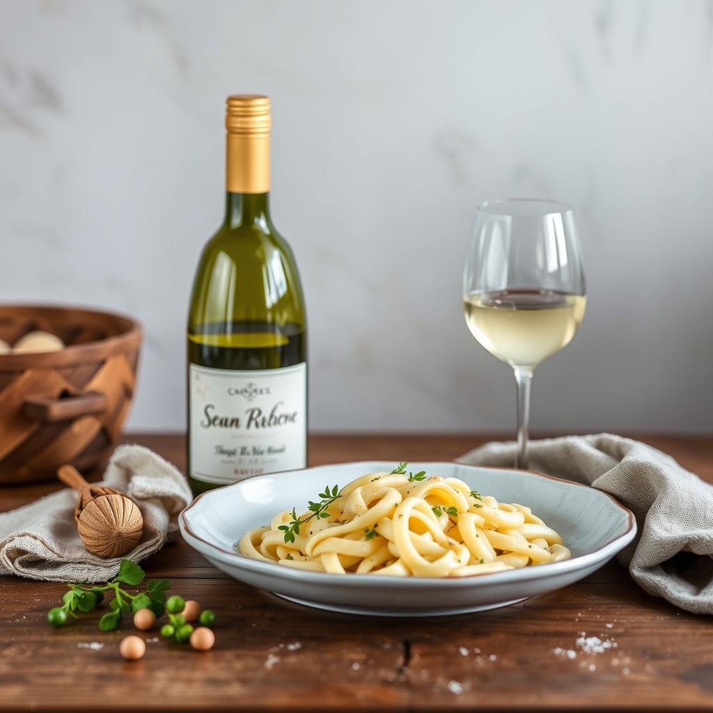 découvrez des alternatives efficaces pour remplacer le vin blanc dans vos recettes. que ce soit pour des raisons de goût
