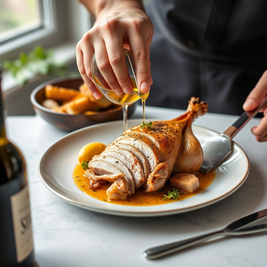 découvrez les techniques et astuces incontournables pour préparer un succulent poulet au vin jaune. apprenez à marier le
