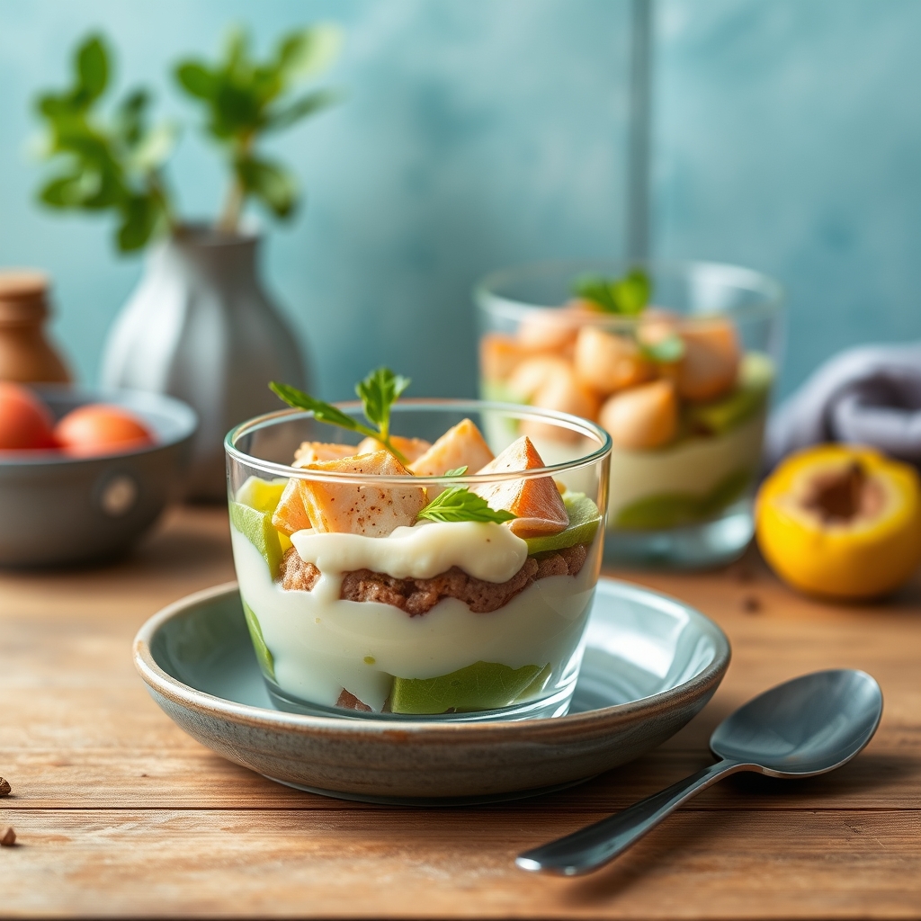 Préparer une verrine avocat-crevette aux agrumes : technique et astuces