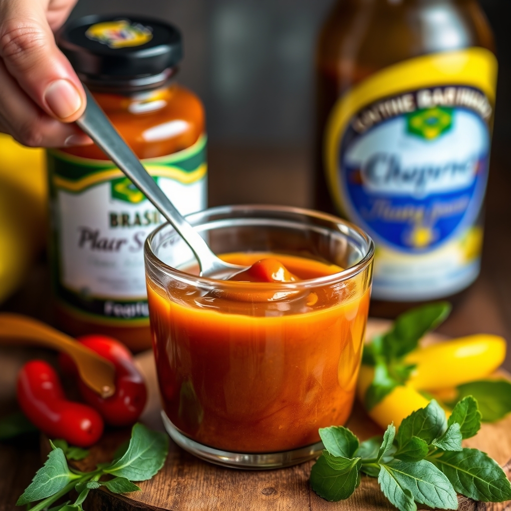 découvrez notre recette de sauce brésilienne maison, savoureuse et épicée. idéale pour accompagner vos plats, elle ajout
