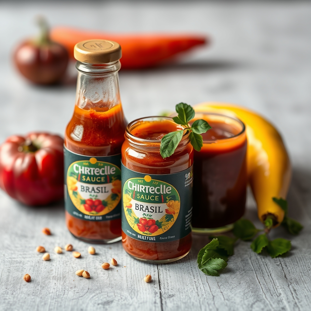 Préparez votre propre Sauce Brazil à la maison : guide complet et recette
