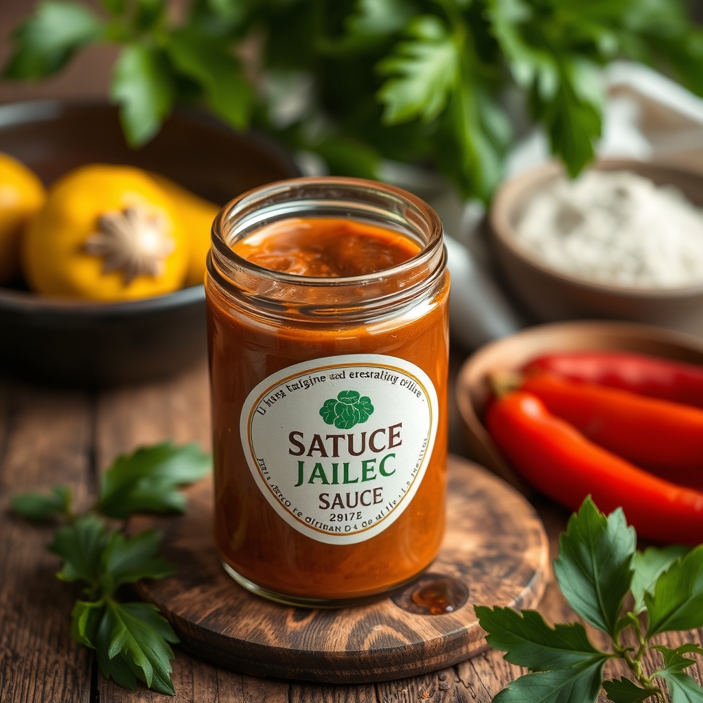 Préparez votre propre Sauce Brazil à la maison : guide complet et recette