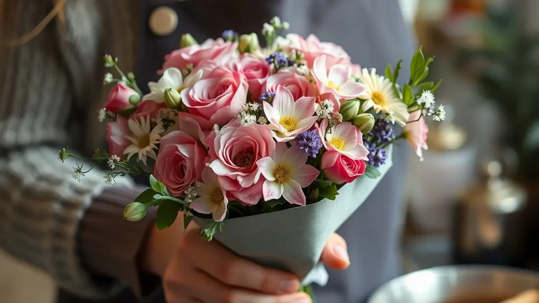 Fleur d'ail dans la cuisine