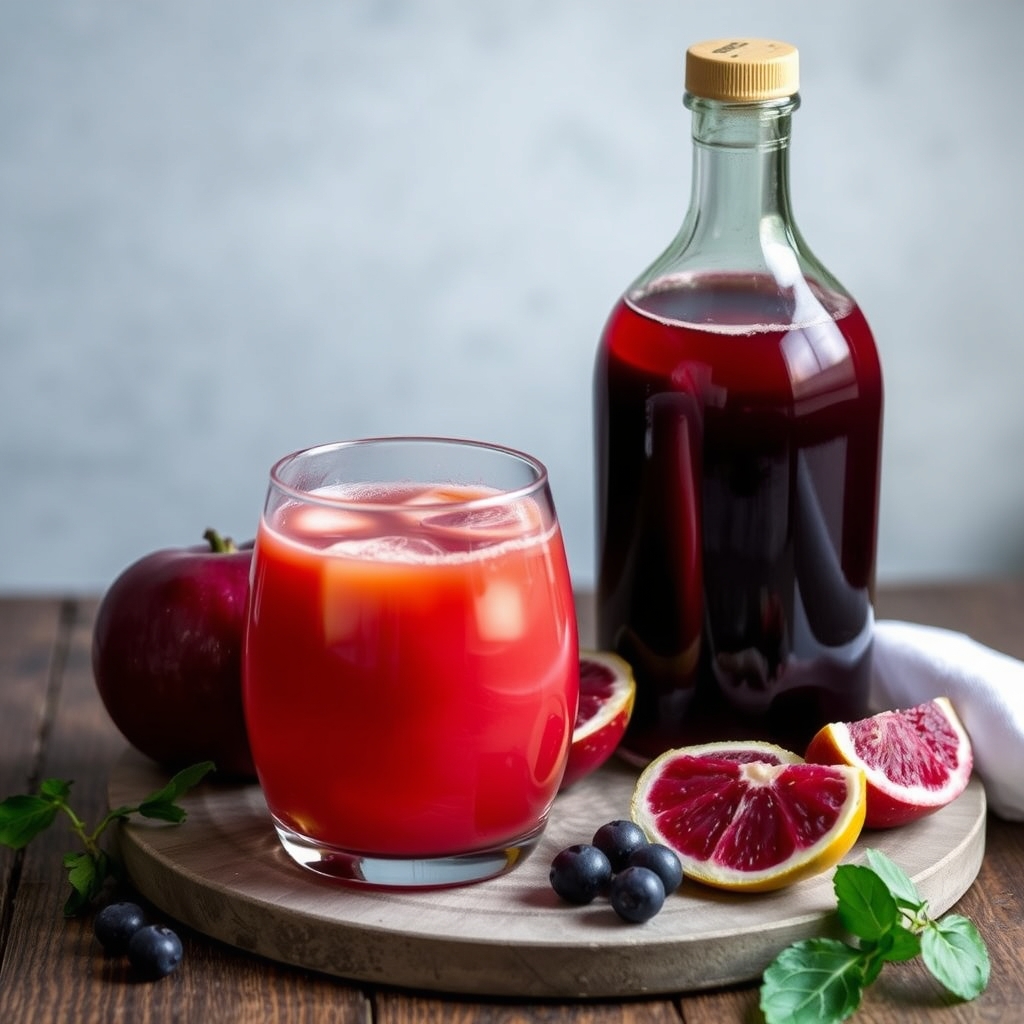 Quel est le meilleur jus pour maigrir ?