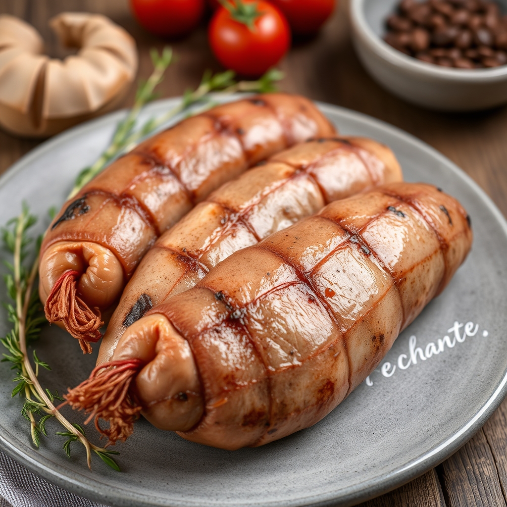 Quel est le poids moyen dune merguez ?