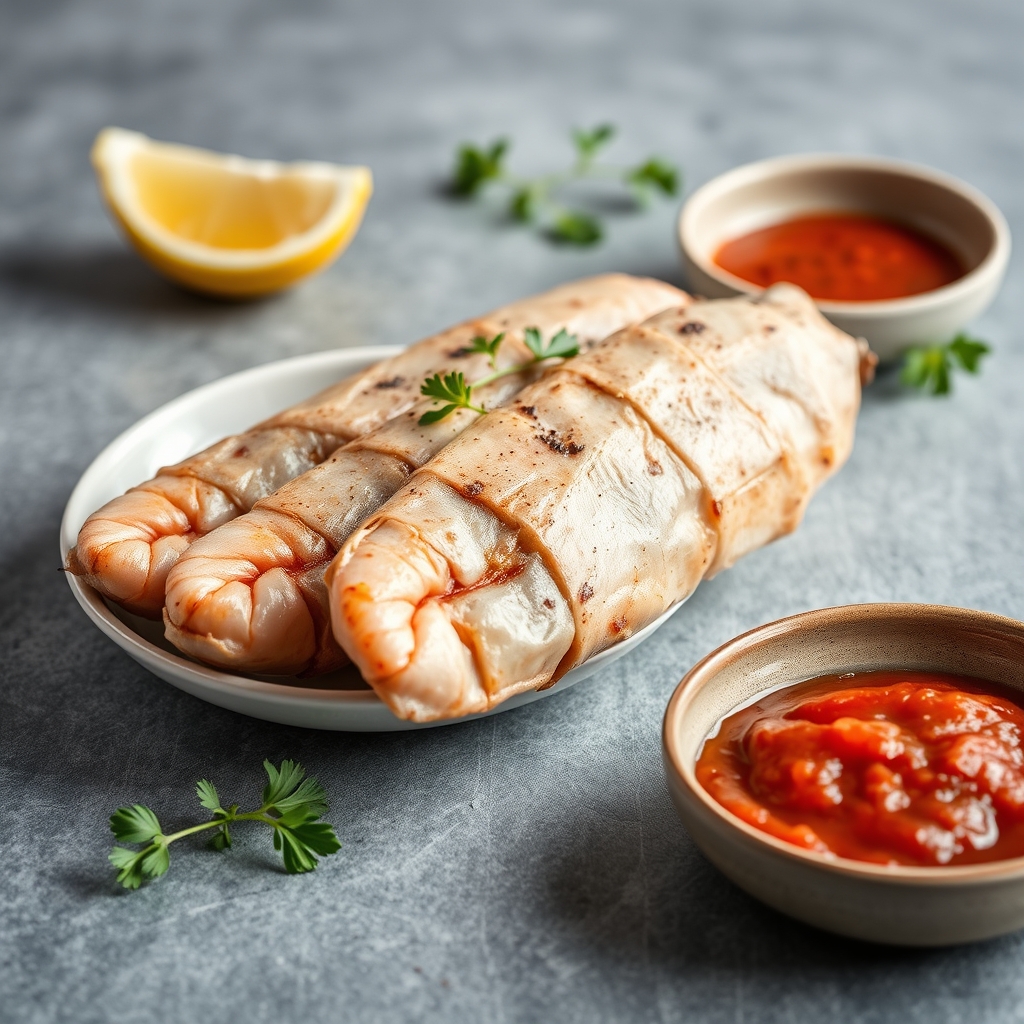 Quel est le poids moyen dune merguez ?
