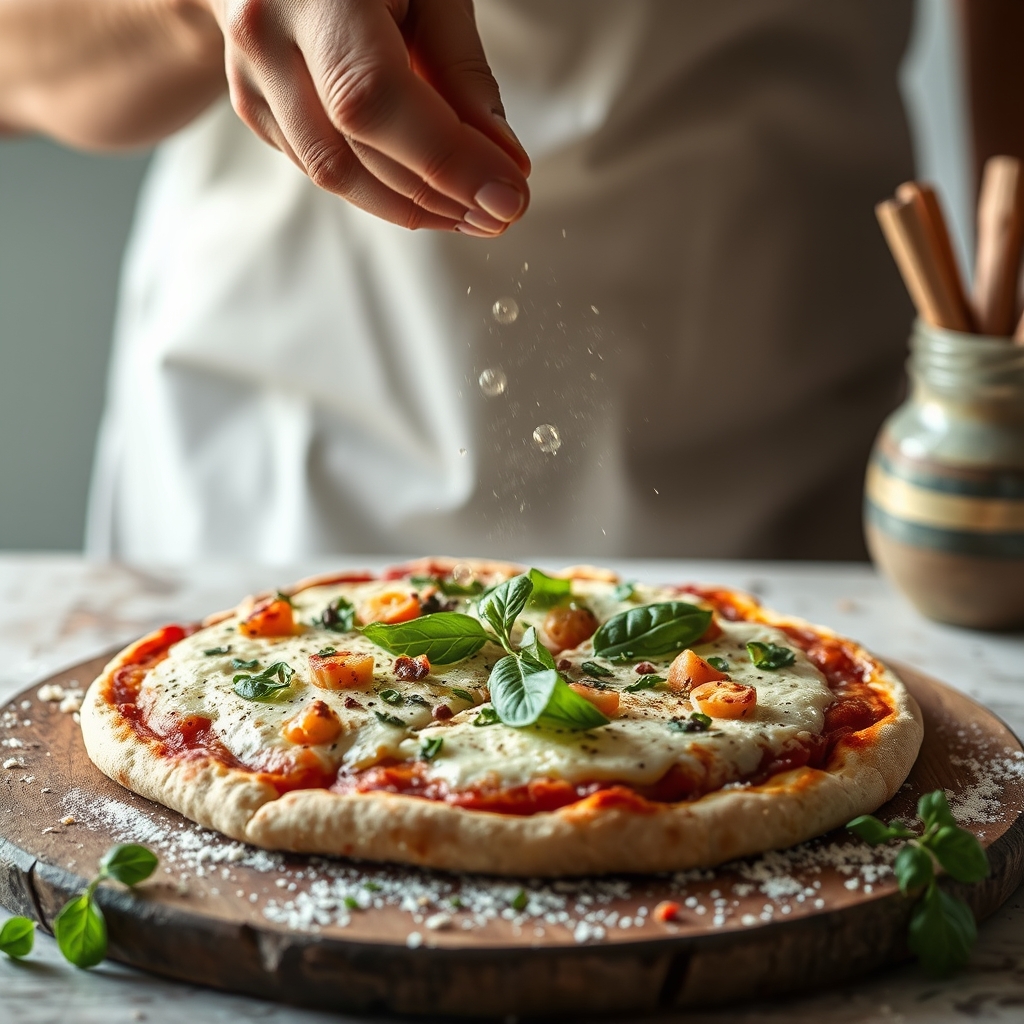 Quelle levure mettre dans votre pâte à pizza ?