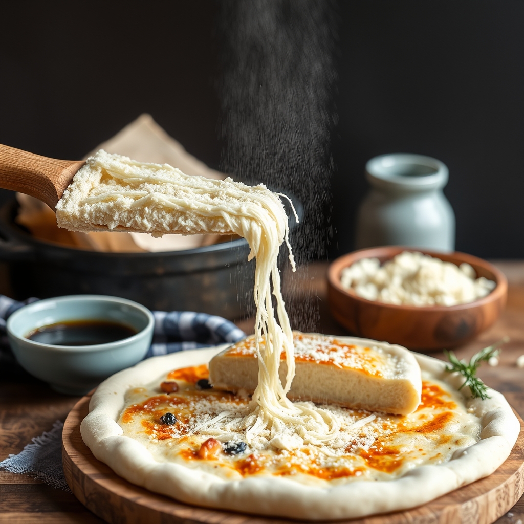 Quelle levure mettre dans votre pâte à pizza ?
