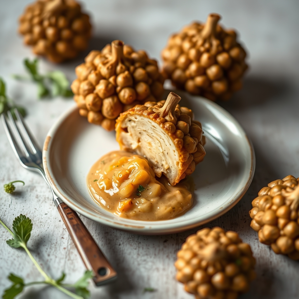 Recette Chou Romanesco