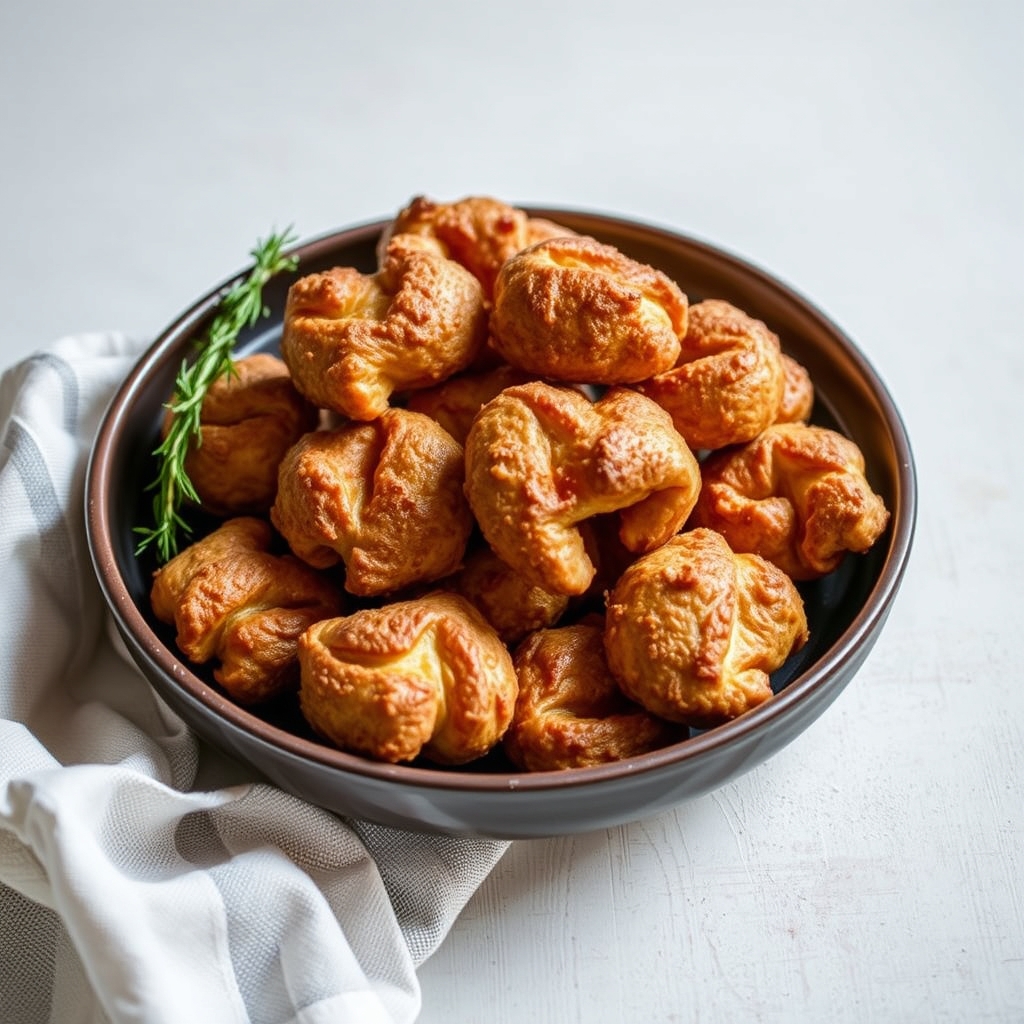 Recette de Craquelins Maison : Un Délice à Croquer