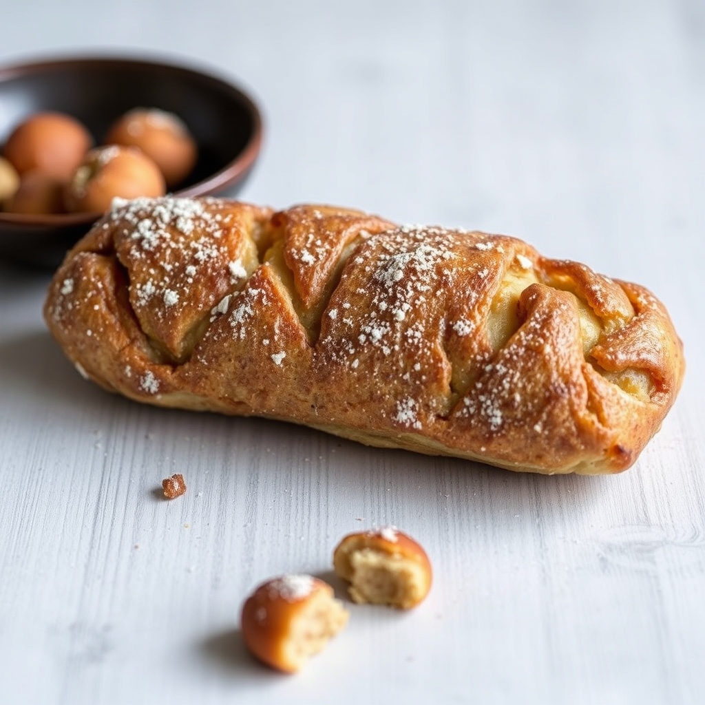 Recette de Craquelins Maison : Un Délice à Croquer