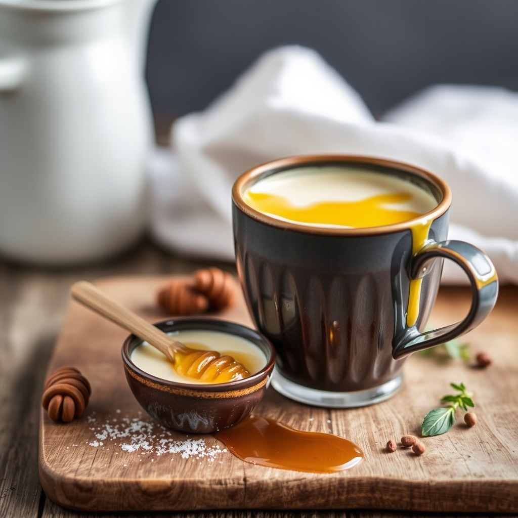 découvrez les bienfaits du lait au miel, une boisson réconfortante et nourrissante qui allie douceur et santé. idéal pou