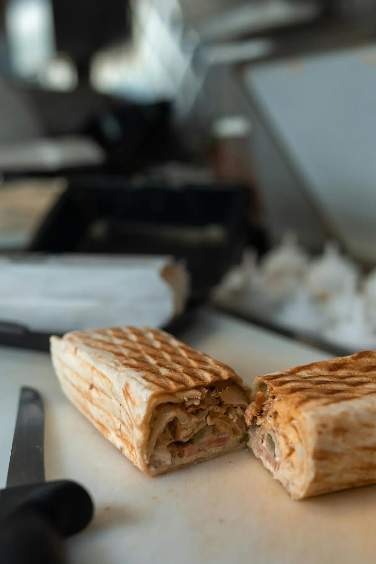 Recette Gyros Souvlaki de porc grec fait maison