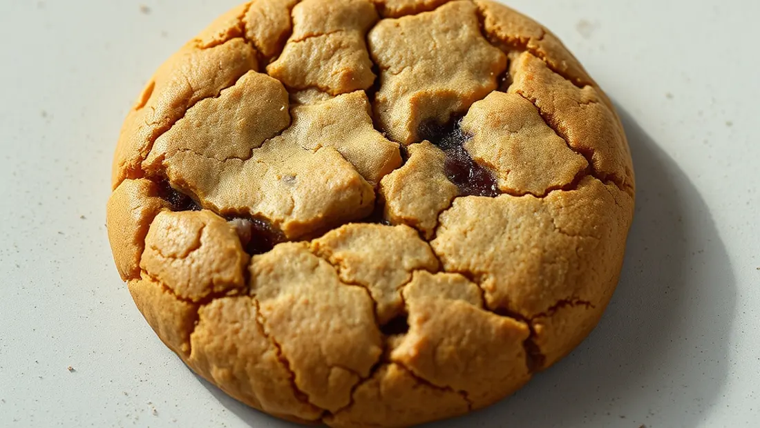 Cookie Vahiné détaillé