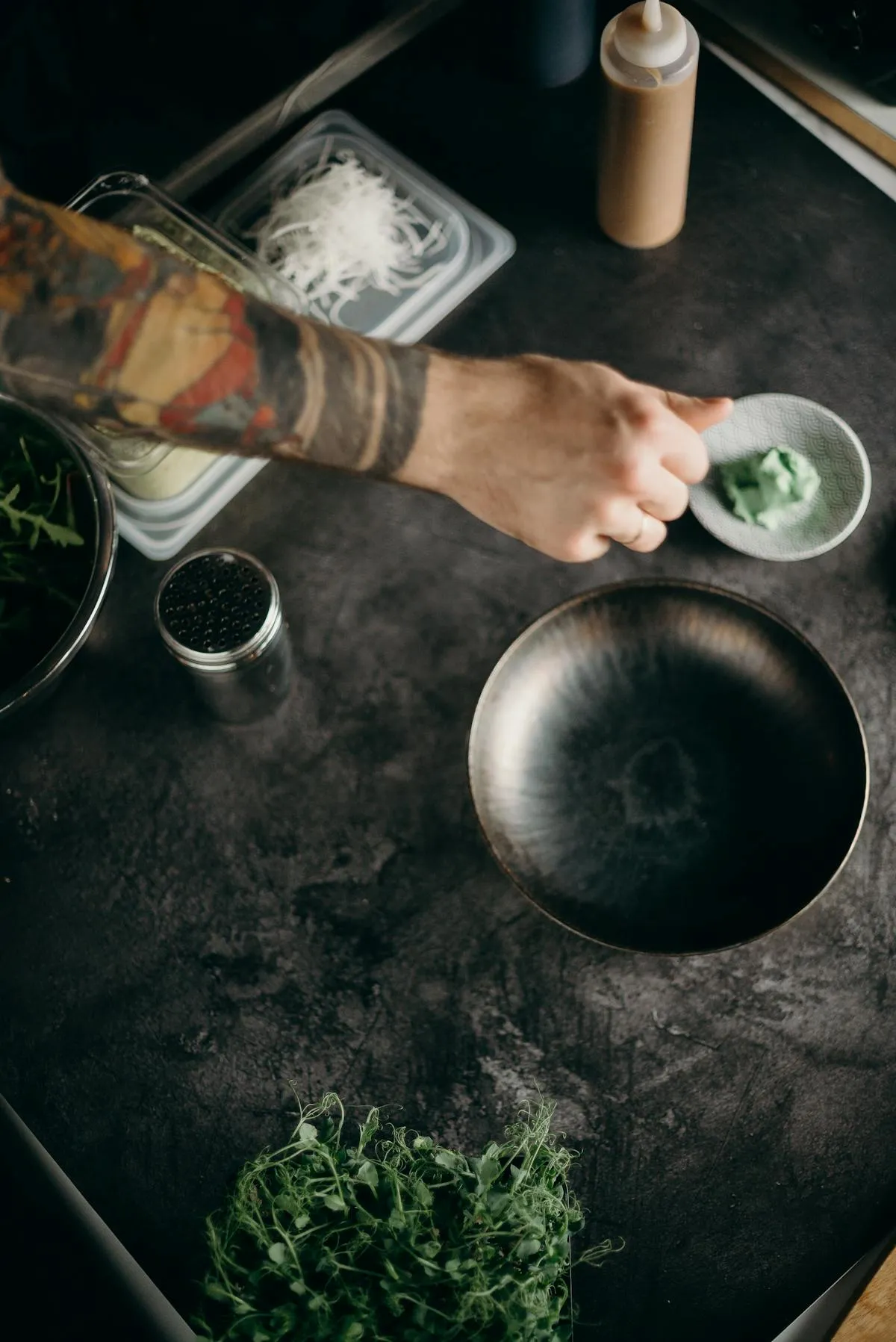Recette tarama maison