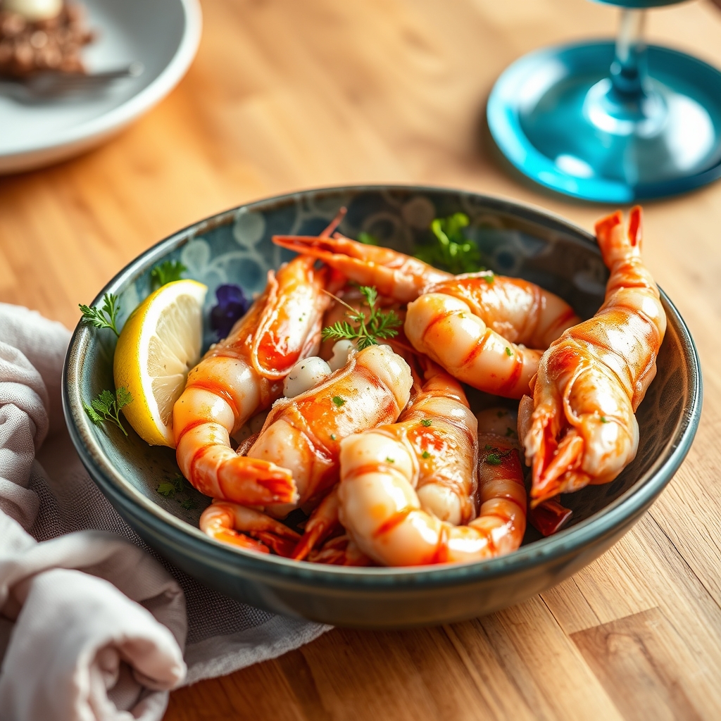 découvrez comment réussir la cuisson des langoustines fraîches grâce à la méthode du poissonnier. suivez nos conseils pr
