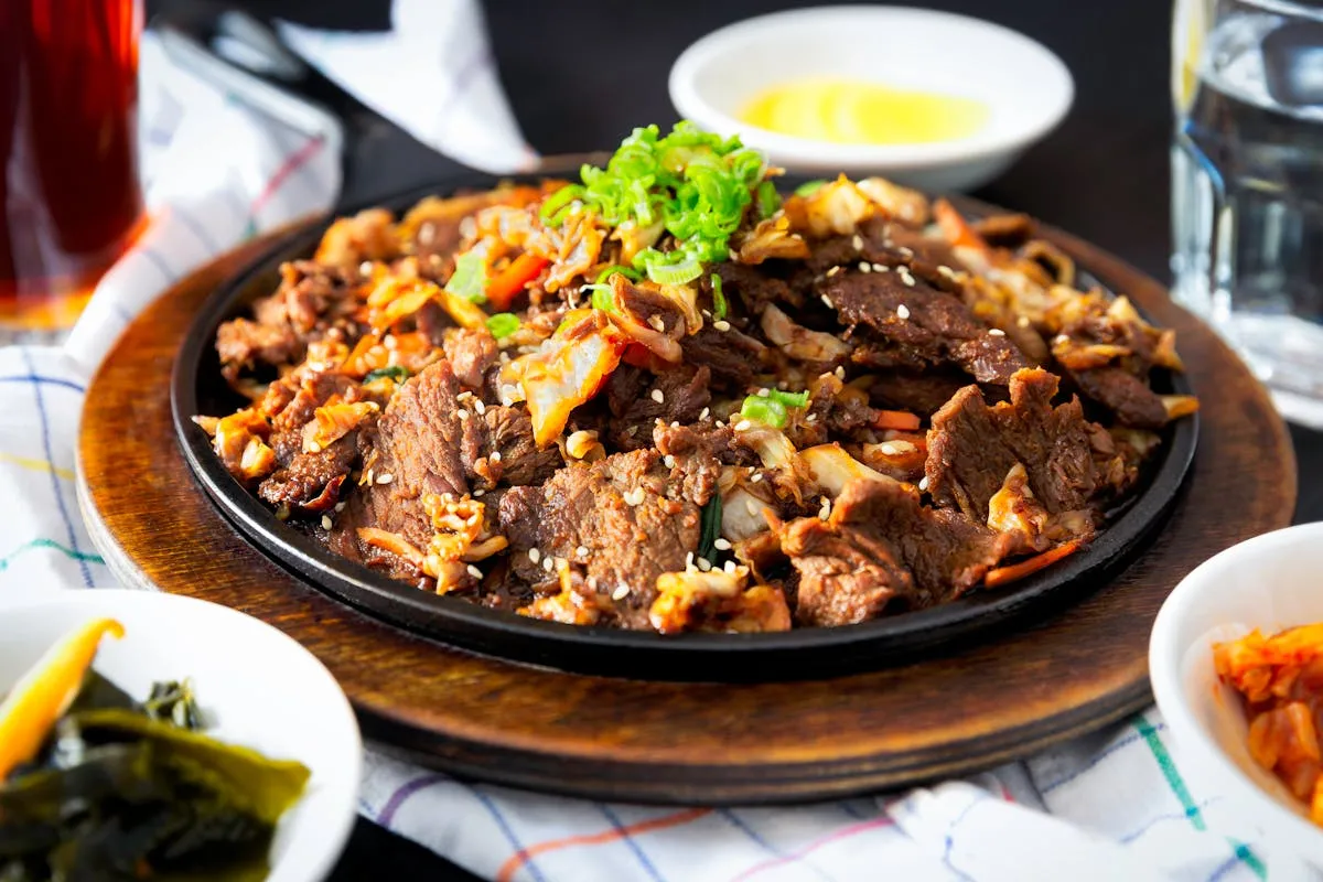 Savoureux Ragoût de Bœuf : Un Plat Réconfortant à Partager
