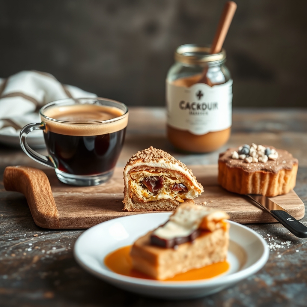 découvrez comment associer parfaitement cafés et desserts pour sublimer vos moments gourmands avec des saveurs harmonieu