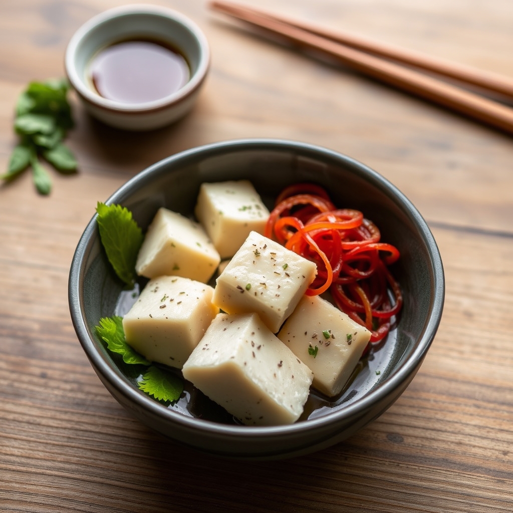 Tofu : un danger pour votre corps ? Lavis inquiétant dun nutritionniste
