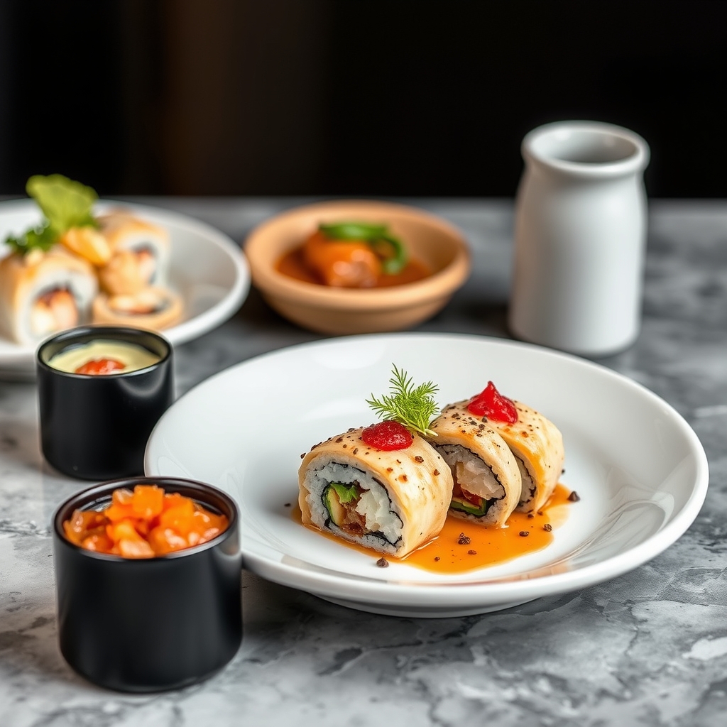 TOP 3 des meilleurs restos de sushis à Marseille