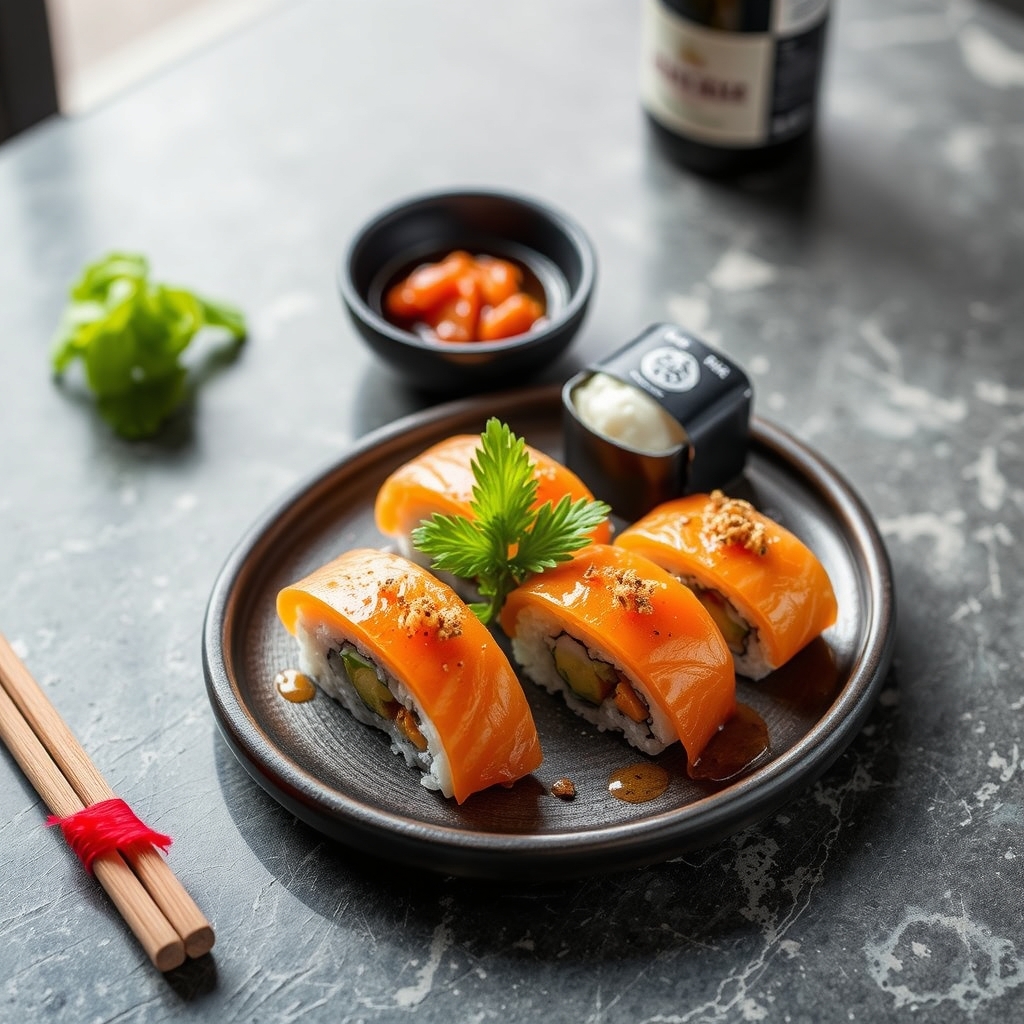 TOP 3 des meilleurs restos de sushis à Marseille