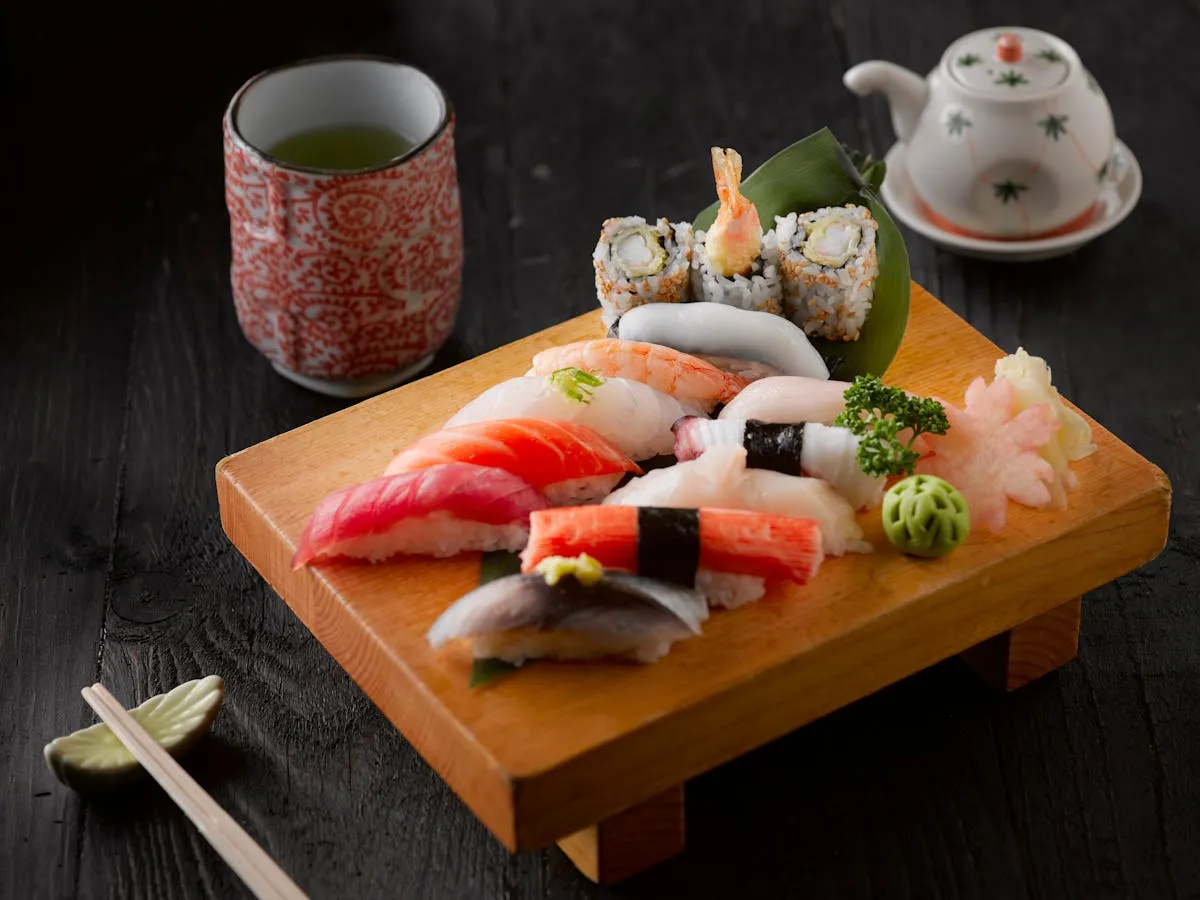 TOP 3 des meilleurs restos de sushis à Marseille