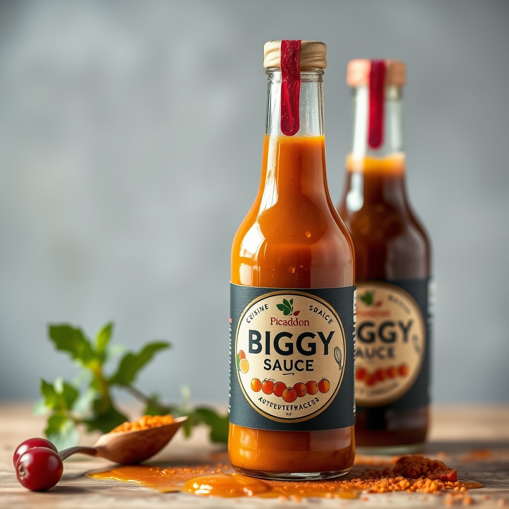 L’origine belge d’une sauce devenue culte · biggy sauce