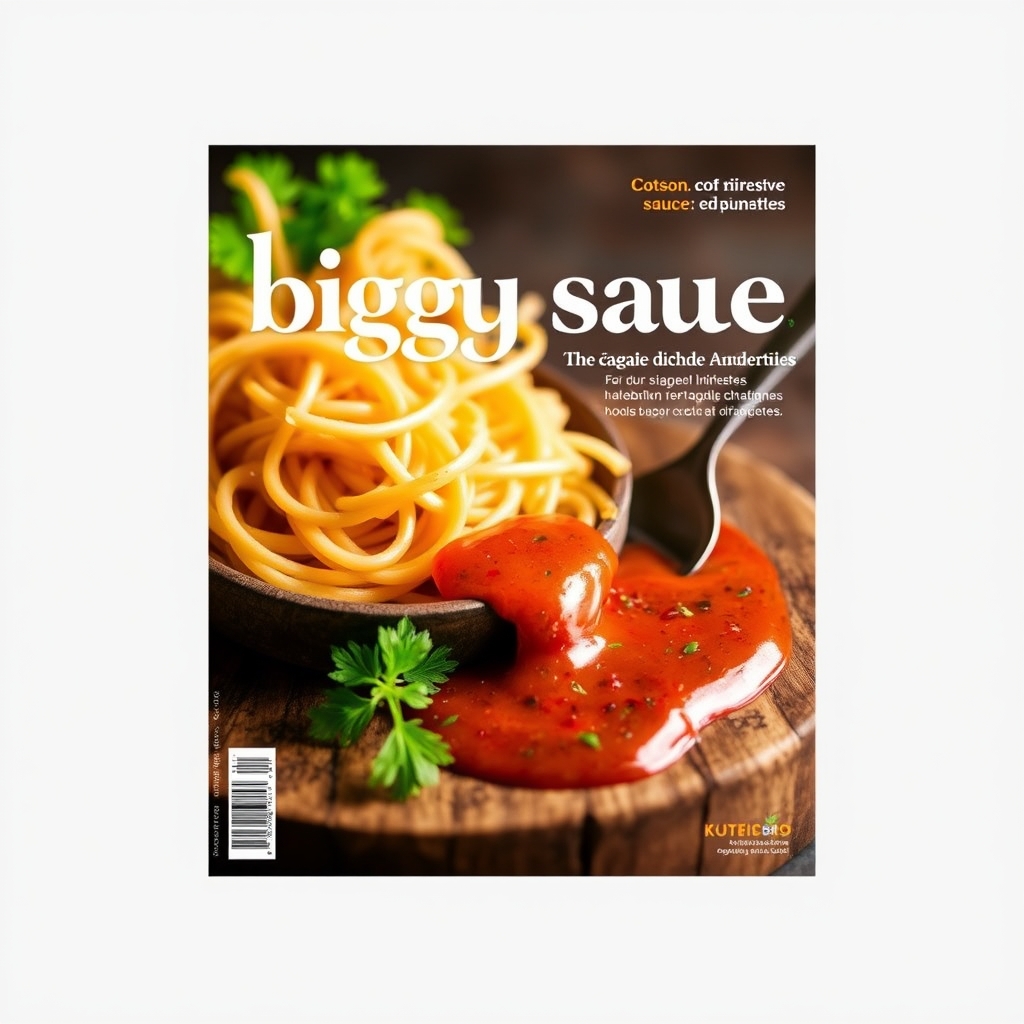 Biggy Sauce : La Recette Ultime pour un Goût Inoubliable