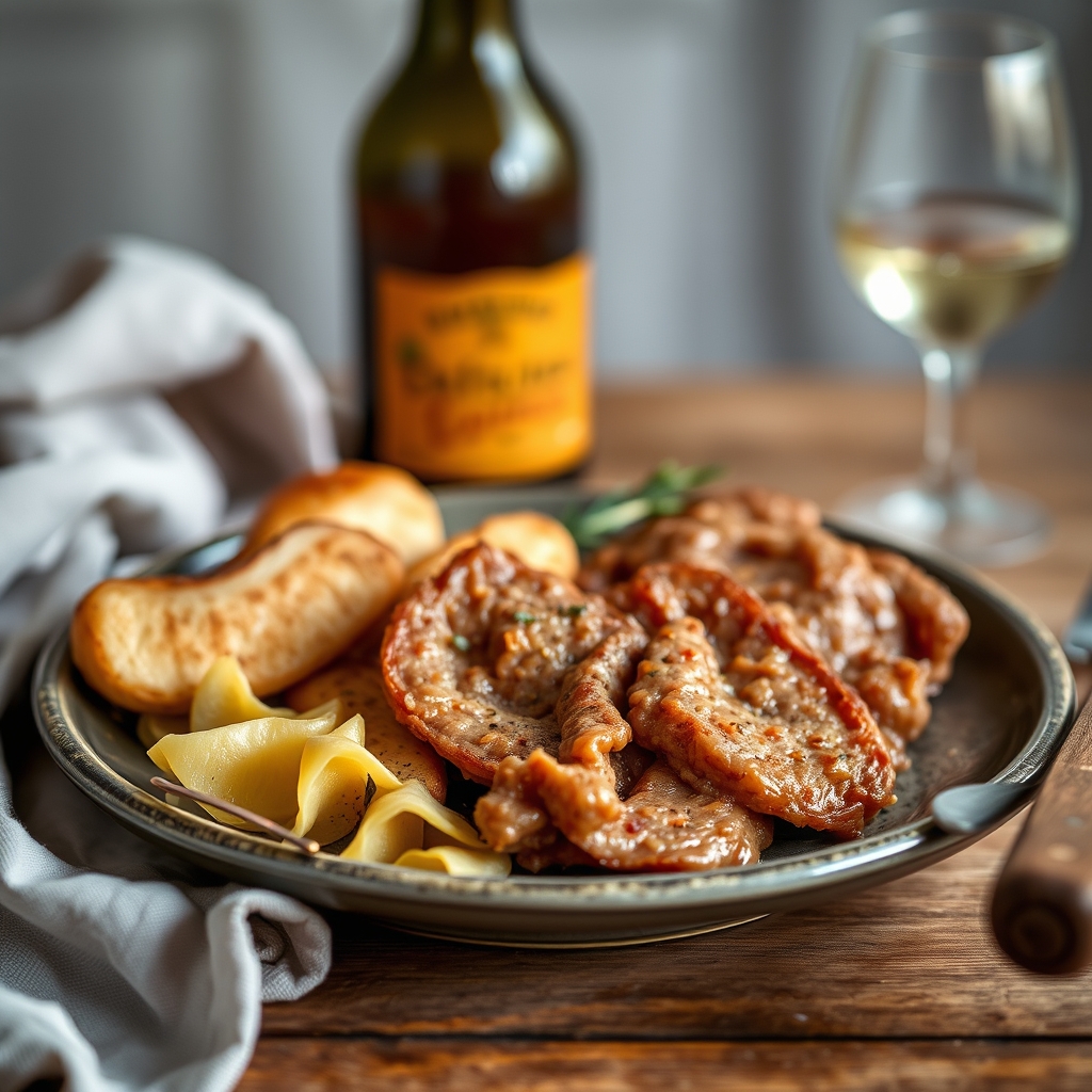Le Meilleur de Chez Nous : Marchés et Randonnées en Ardèche — Caillette ardéchoise : recette traditionnelle authentique