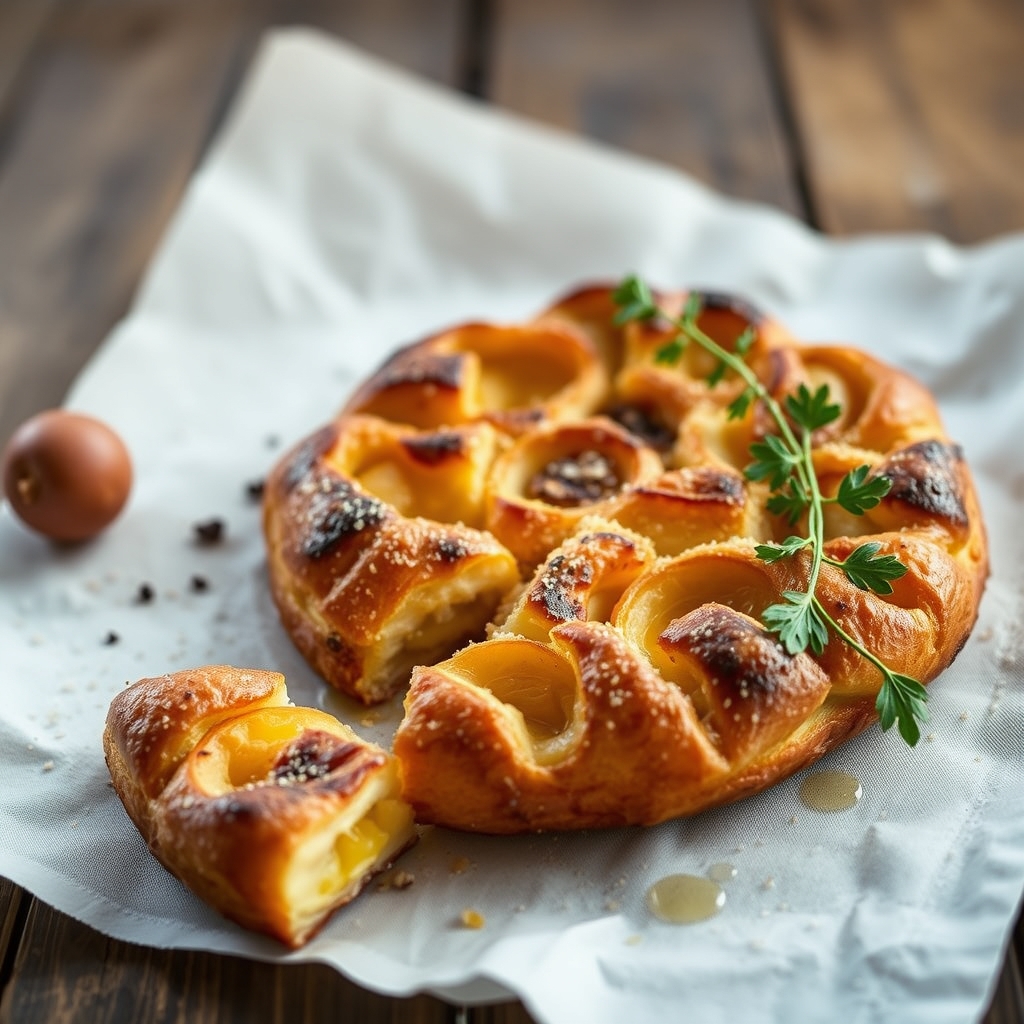 Conseils et astuces · Crique ardéchoise : la galette pommes de terre du Vivarais