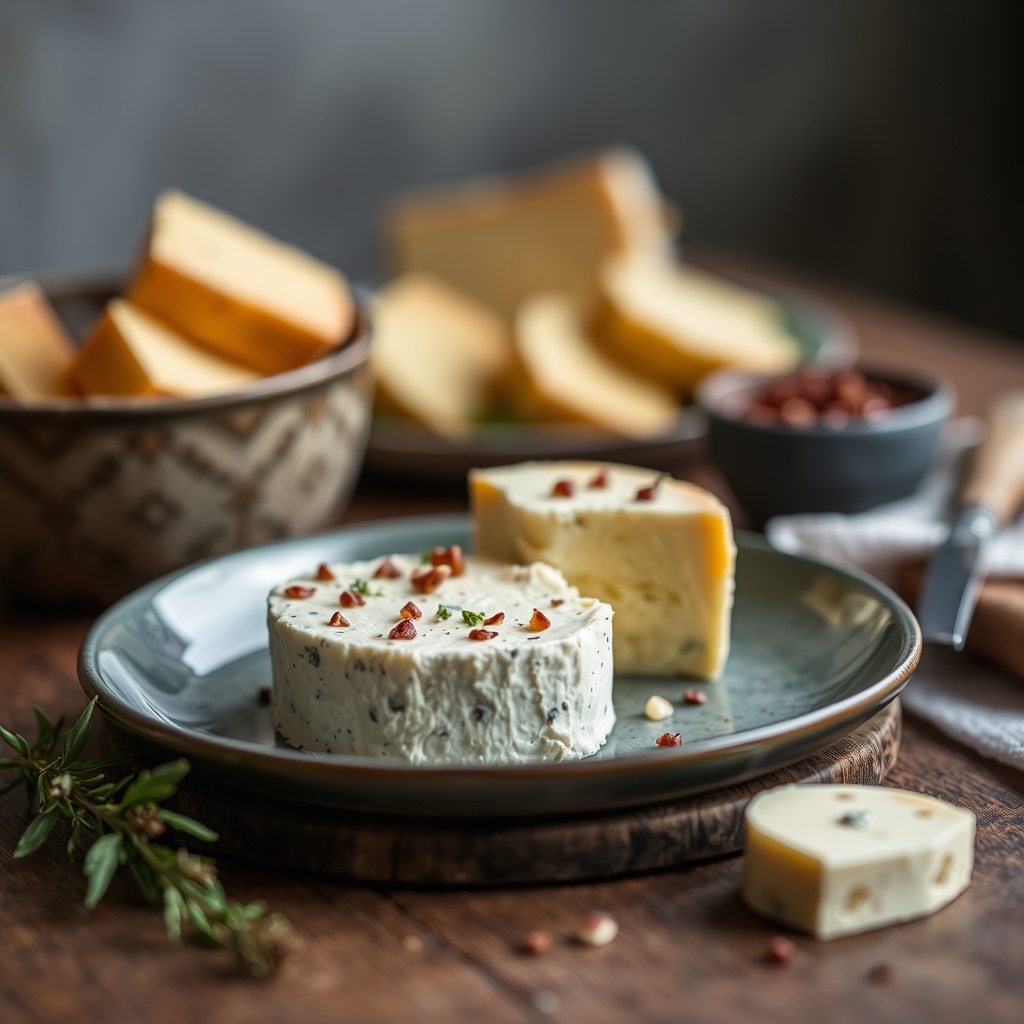 Comment déguster le fromage picodon · fromage picodon