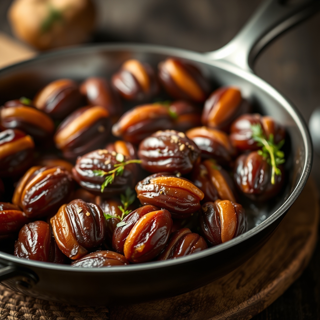 FAQ · Marrons grillés à la poêle : technique parfaite