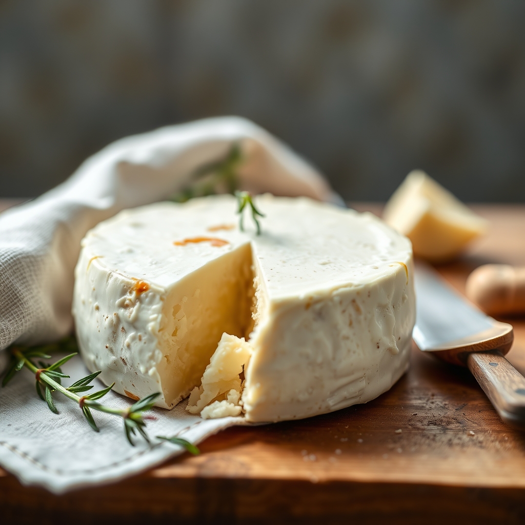 Questions fréquentes · que faire avec un fromage de chevre trop fort