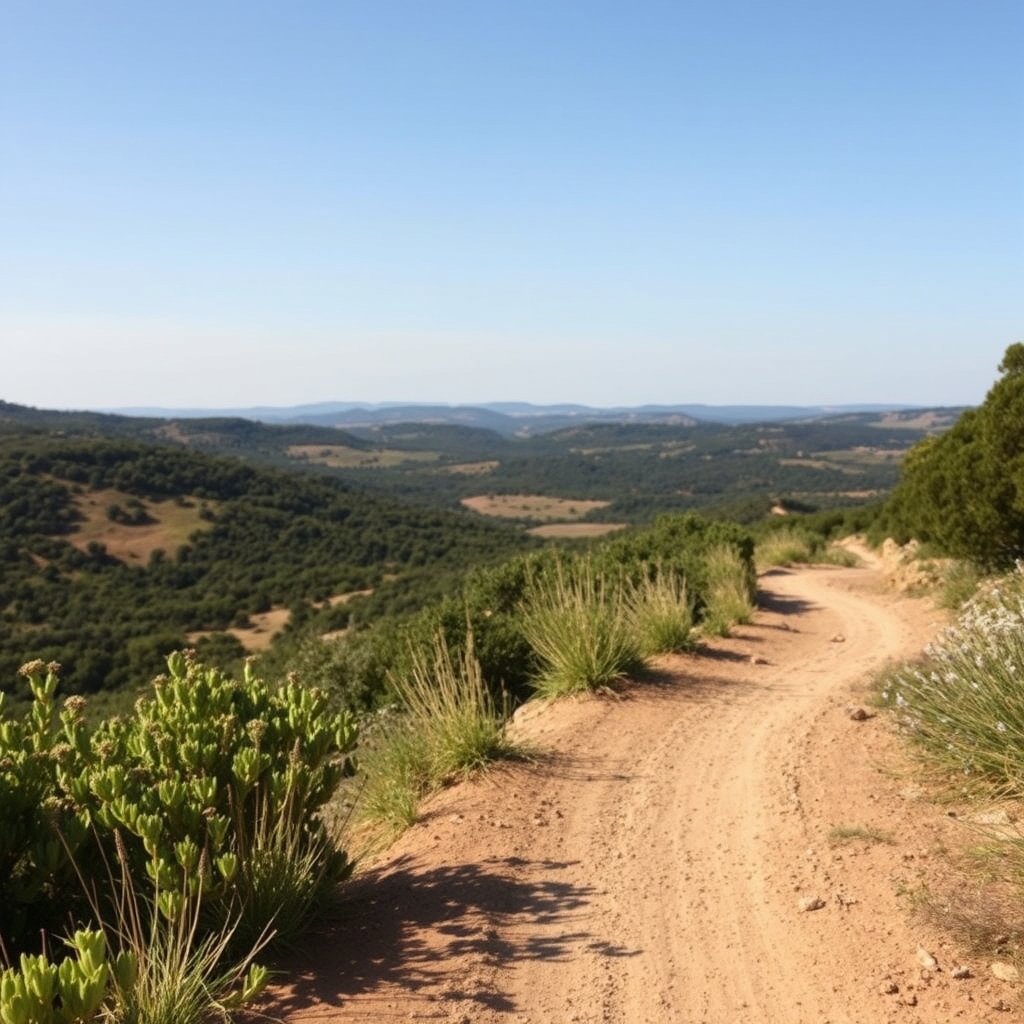 Randonnée dans le Pilat · que faire dans le pilat ce week-end