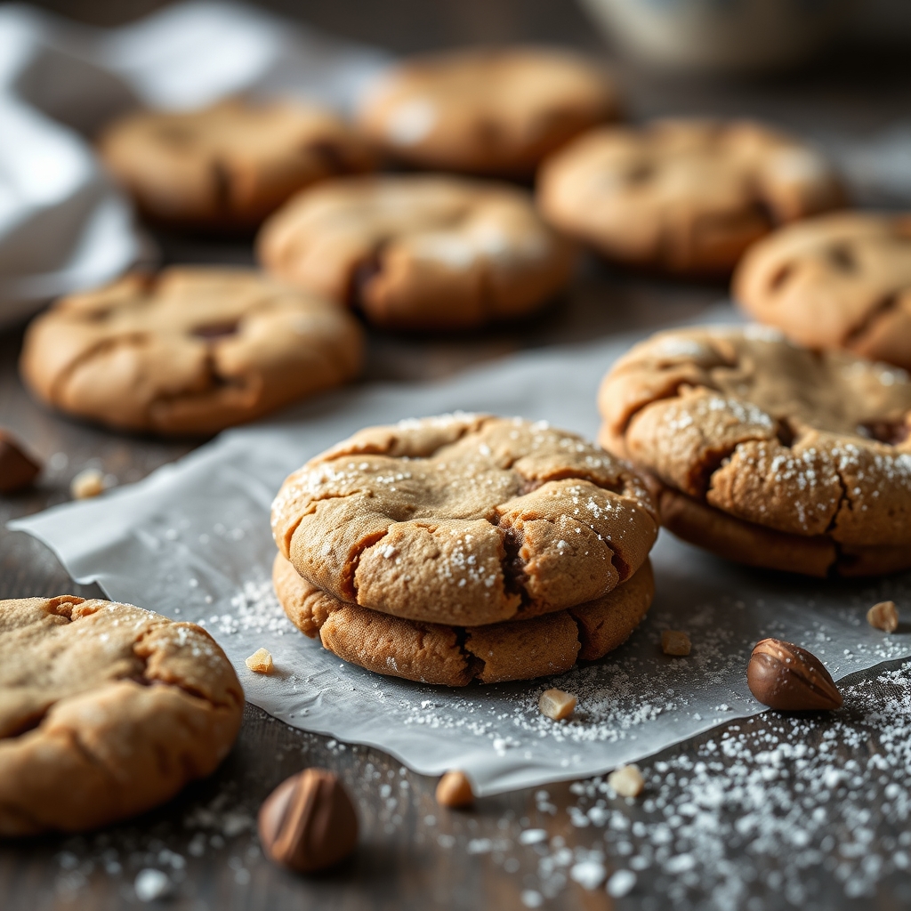 Les Bases de la Recette Cookies Moelleux — recette cookies