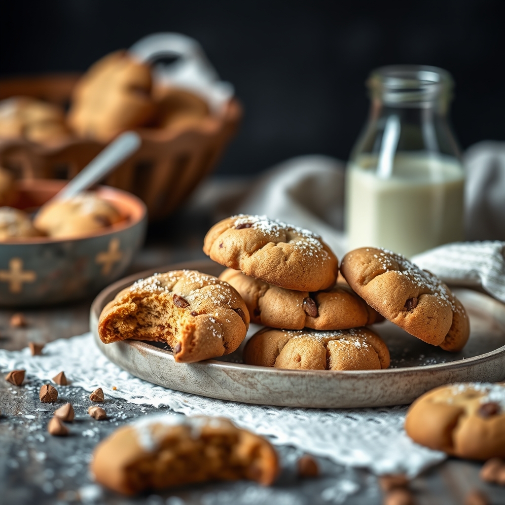Où Acheter les Ingrédients pour Vos Cookies Moelleux — recette cookies