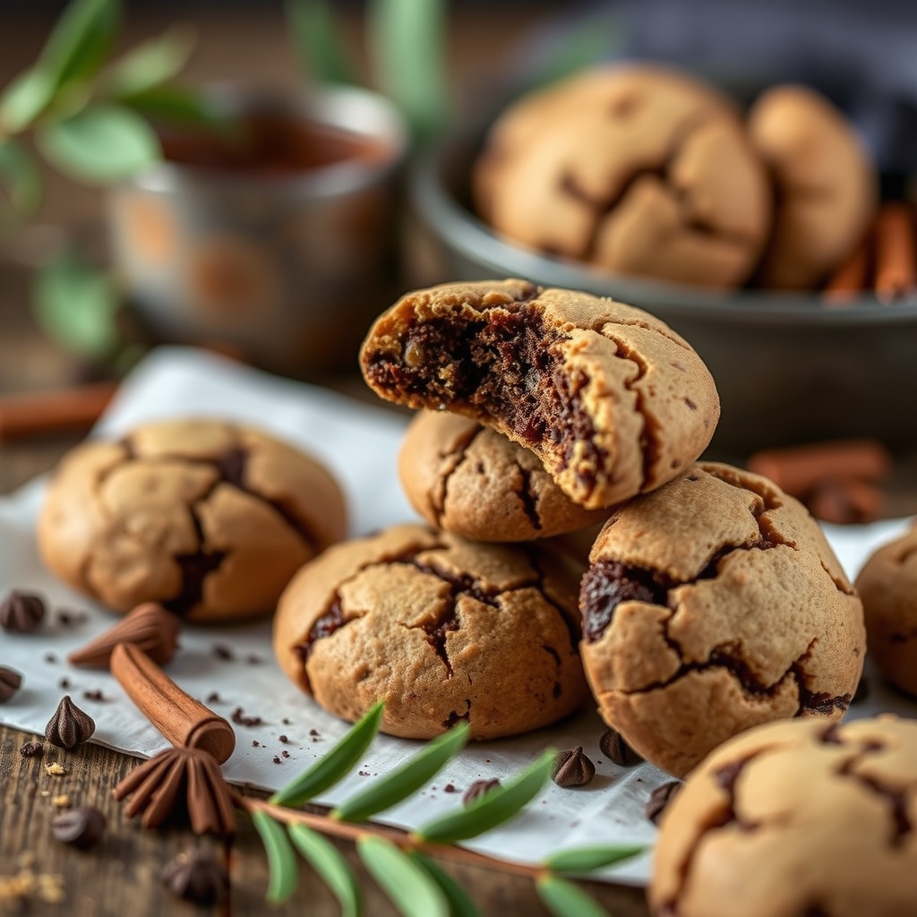 Recette Cookies Pépite de Chocolat : Une Variante Gourmande — recette cookies