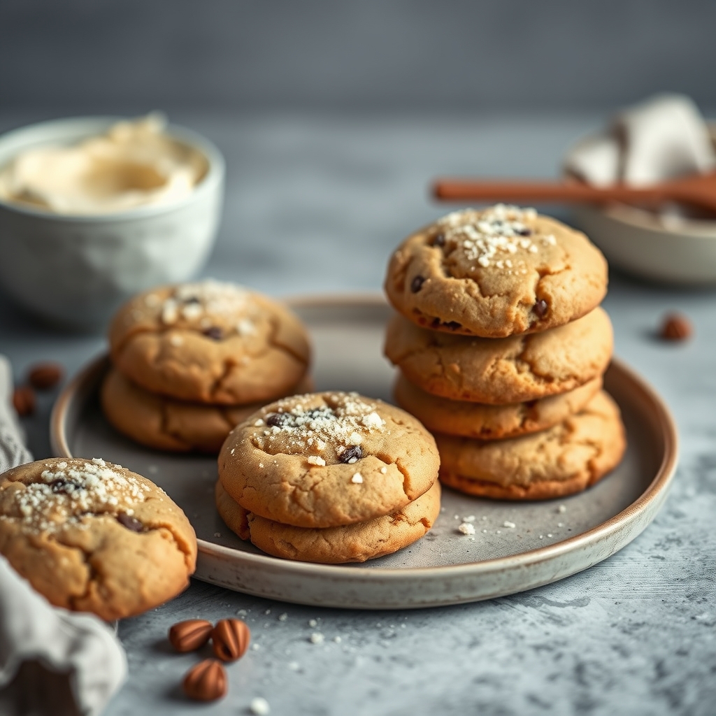 Recette Cookies Sans Beurre : Une Option Healthy — recette cookies