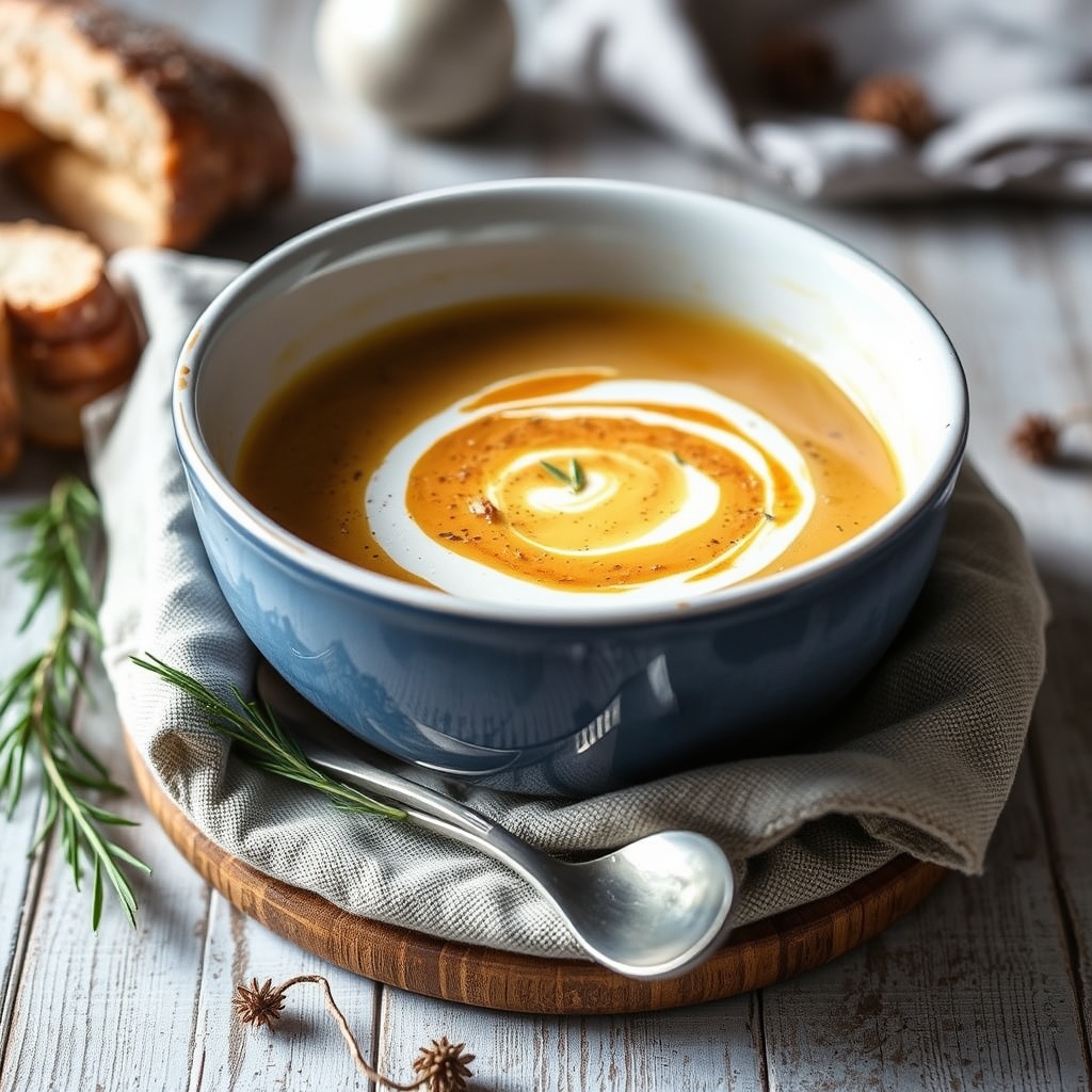 Soupe au picodon : la recette du soir d'hiver parfaite